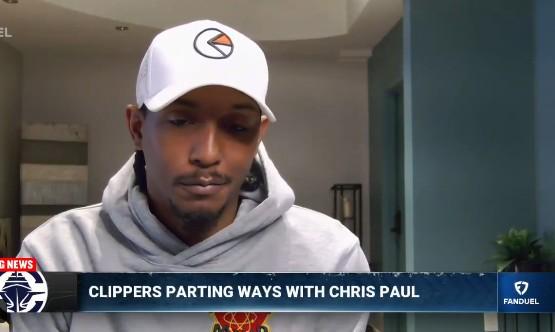 路威：保羅曾向球隊(duì)上下致歉，稱自己的批評(píng)行為都出于好意