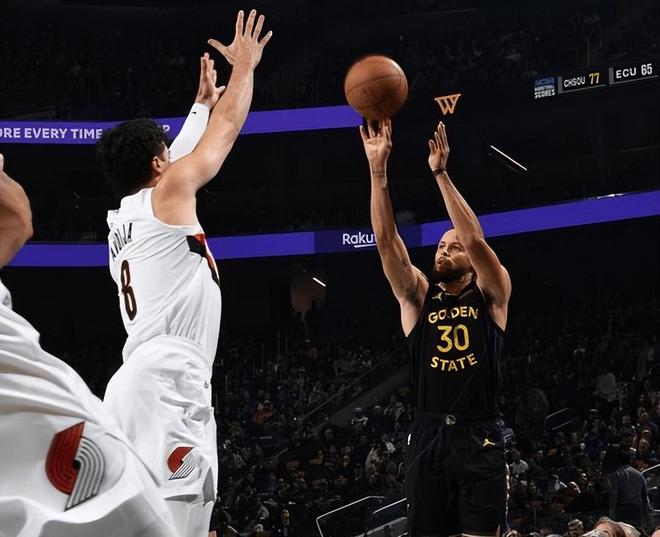 3连败！库里38分，勇士惜败开拓者！这一战，我不得不承认4个现实