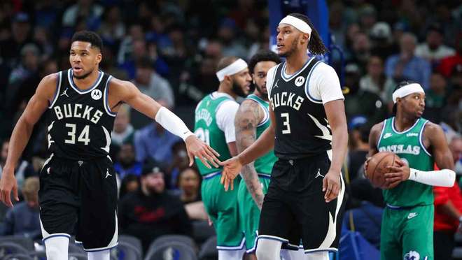 雄鹿队特纳认为，在字母哥的交易传闻甚嚣尘上之际，“无需恐慌”