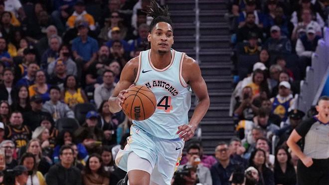 不满足，德文·瓦塞尔为啥对马刺战胜掘金的NBA杯胜利并不满意