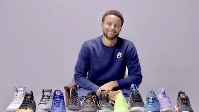 三分神准的库里，还很会“豪赌”……