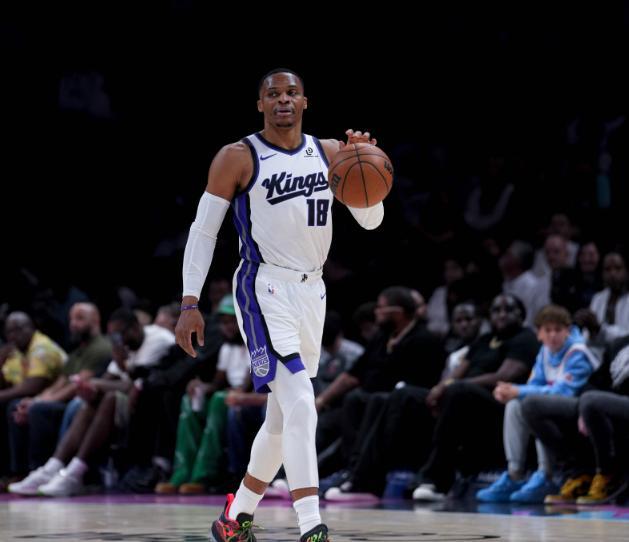 威少打铁13中4，爱德华兹缺阵兰德尔24+9+3+3，森林狼复仇国王