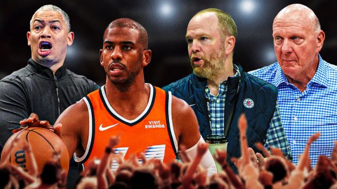 一大早，NBA傳來4個勁爆消息：涉及字母哥、保羅、楊瀚森以及勇士