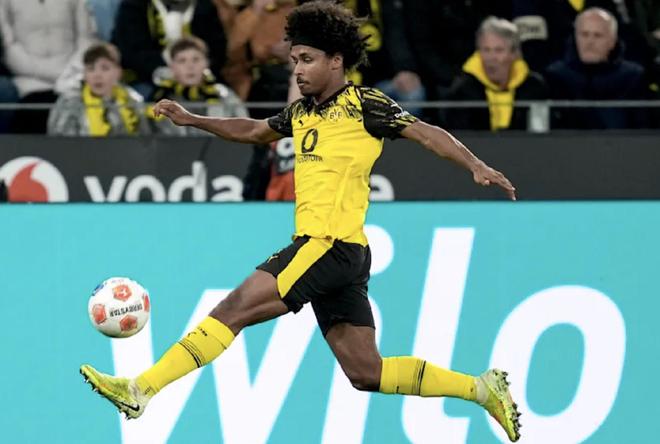 可能加解約條款，圖片報：門德斯正代表阿德耶米與多特談續(xù)約