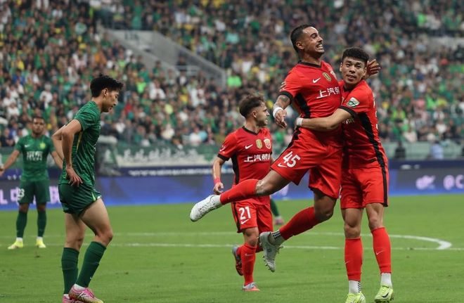 中超|海港“弃亚冠”养精蓄锐,面对泰山,他们胜算几何?