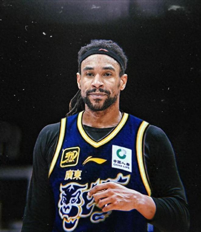 即将抵达广东!曾经的CBA第一大外援,杜锋要求其控制体重