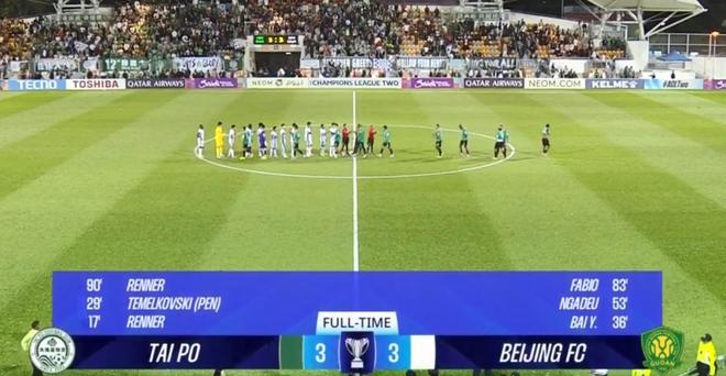 津媒:国安面对港超第五都有些束手无策,中超确实应该提速了