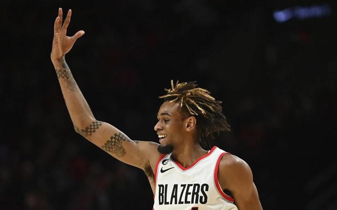 媒体人:山西男篮接近签约前NBA球员格雷格-布朗