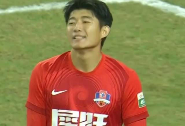 励志!21岁新星中超上场150秒破门:4个月前还在踢中乙!