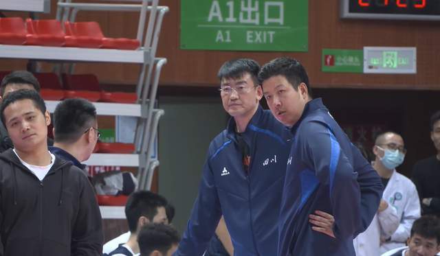 加时苦战5分惜败！王博大意失荆州，四川遗憾丢冠，周琦点到为止