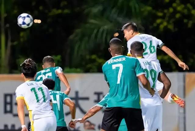 下一个恒大?记者:放宽资金投入,允许有钱俱乐部砸钱踢亚冠!