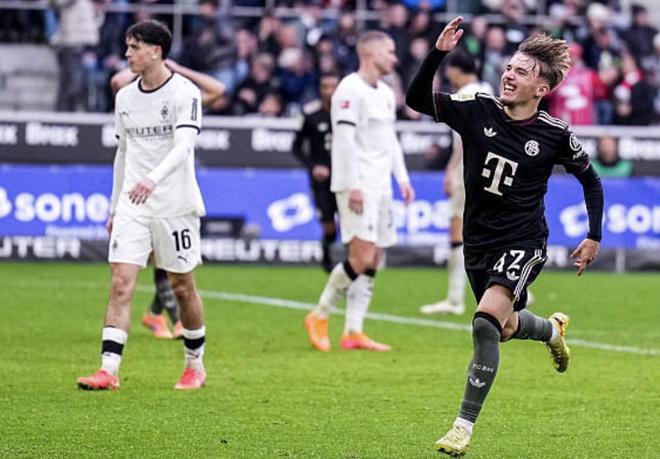 马特乌斯:能在拜仁上场还有德国护照,那就是德国队候选球员