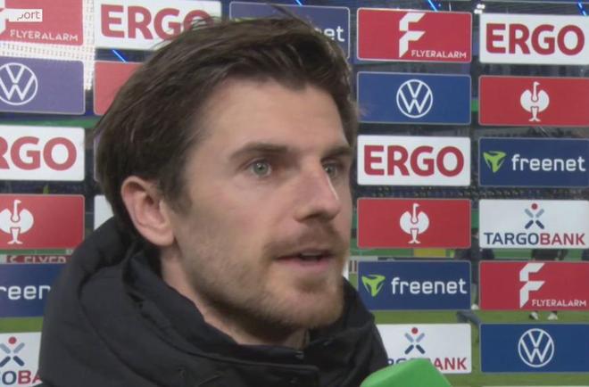 霍夫曼:杯赛就是杯赛,我不认为这会影响药厂在联赛中的状态