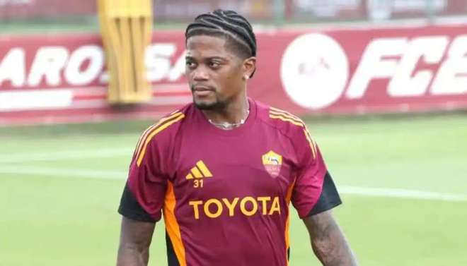 利昂·贝利:我为胜利感到高兴,罗马的目标是重返欧冠联赛