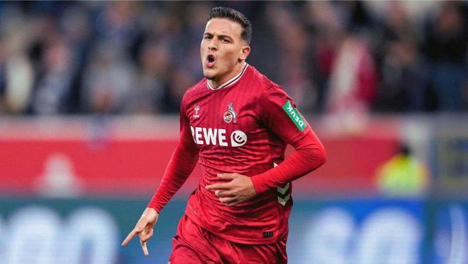 德媒:多特高层表示正在关注科隆新星马拉,但拜仁会加入竞争