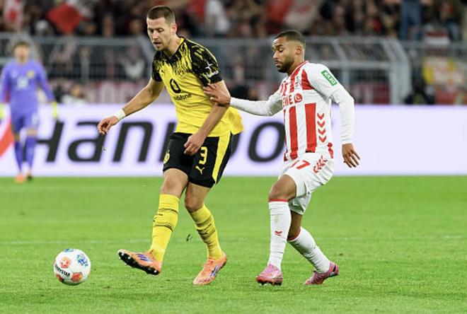 安东:进球是拜尔应得的回报,他证明替补也能带来巨大贡献