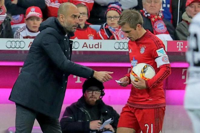 拉姆:瓜迪奥拉改变拜仁踢球方式,惊叹迪亚斯快速融入德甲