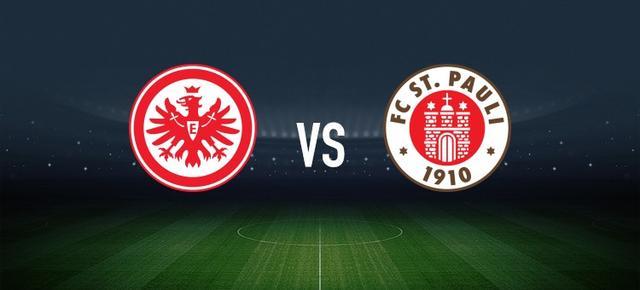 法兰克福vs圣保利:堂安律、克瑙夫首发,藤田让瑠奇马、梅茨出战