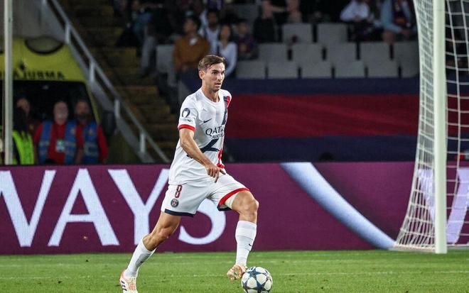 法媒:内维斯已恢复训练,法比安·鲁伊斯预计下周回归球队