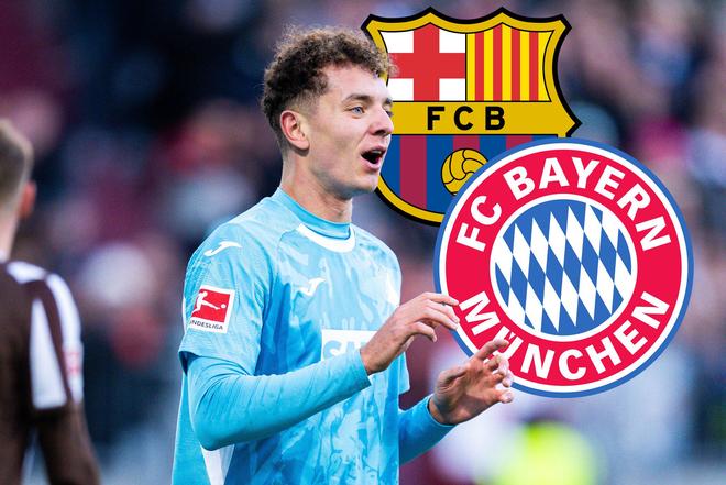 德天空:拜仁有意霍村前锋阿斯拉尼,计划明年作为凯恩替补