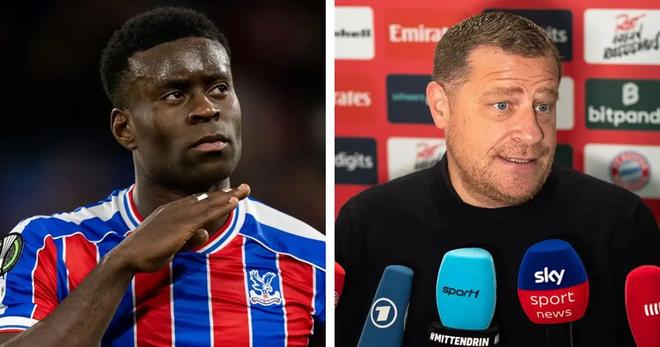 是否与格伊经纪人见面?埃贝尔:如果不这么做就太愚蠢了