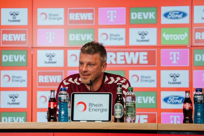 科隆主帅:1-1之后,拜仁击败我们就是早早晚晚的事情了