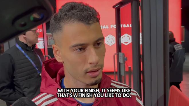 马丁内利:登上英超榜首相对容易,困难的是想要保持在那