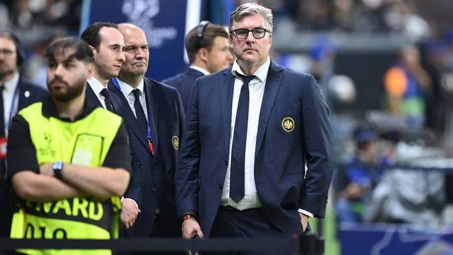 法兰克福高层批欧足联:不让球迷去客场的理由完全不能接受