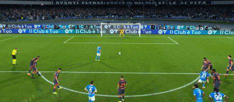 【早报】丁丁点射建功!焕新那不勒斯登顶意甲!