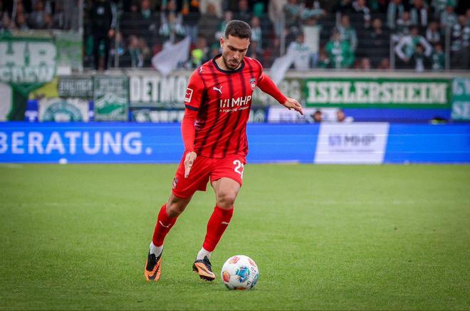 德天空：海登海姆想签下拜仁外租在其队中的小将阿尔扬