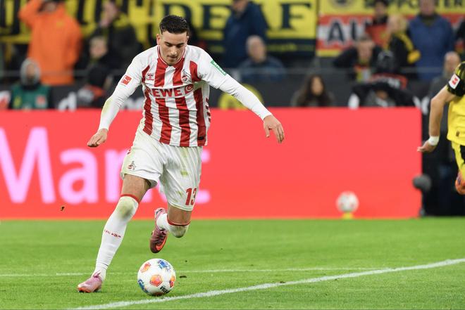 德天空:有球队想冬窗签下马拉再租回科隆,拜仁也在全力追求