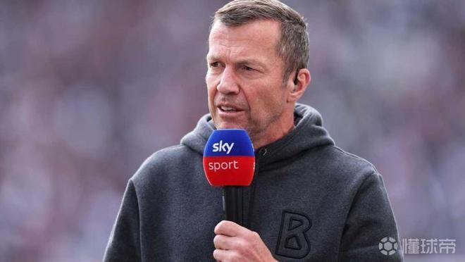 巴斯勒谈马特乌斯：他在我心中是最伟大的德国球员之一