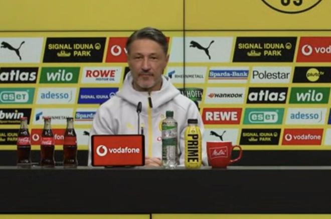 科瓦奇:詹和迪朗维尔都已部分参与合练;吉拉西和扬感冒了