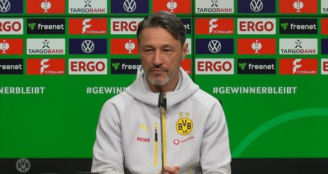 科瓦奇:吉拉西也许轮休;对阵旧爱法兰克福我只想赢球