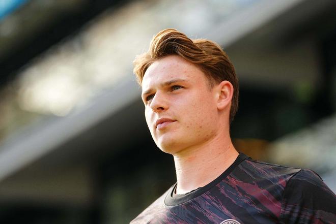 图片报:乌尔比希周末可能首发以获得锻炼,拜仁很看重德国杯