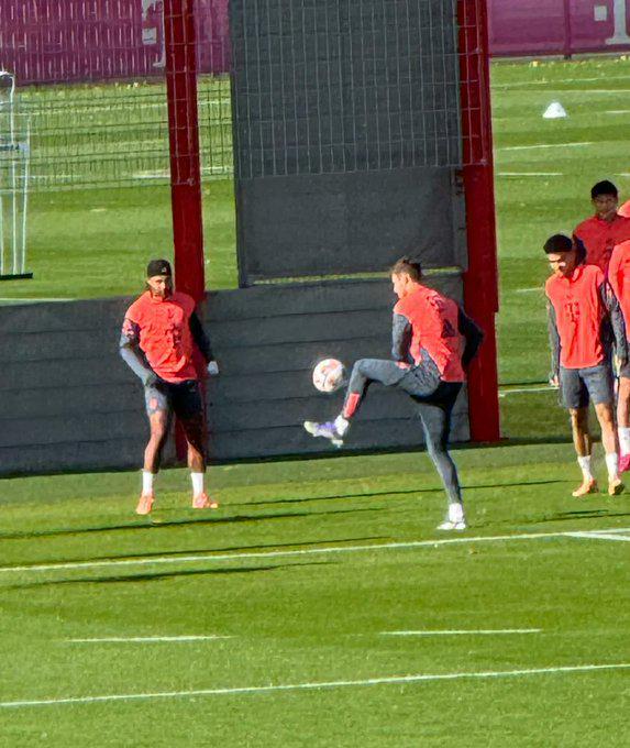 图片报：格纳布里和斯塔尼西奇完全伤愈，可以出战门兴