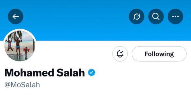 引人遐想!客战法兰克福后,萨拉赫更换含红军元素的社媒头像