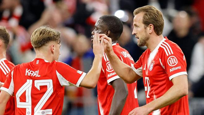 凯恩接班人有眉目!拜仁锁定霍芬海姆23岁神锋,巴萨也有意竞争