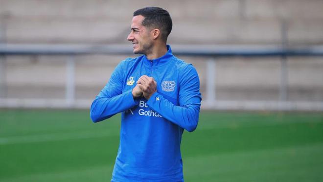 踢球者:巴斯克斯缺席德国杯,因国王杯红牌禁赛德国也承认