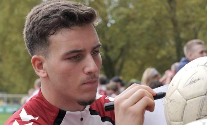 马特乌斯:如果赛义德继续这样表现下去,他不会在科隆待太久