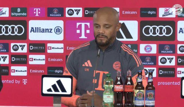 苦主门兴?车尾门兴!拜仁主动换门