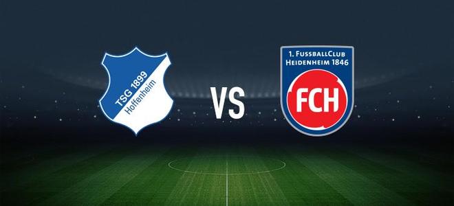 霍芬海姆vs海登海姆:克拉马里奇、曹法尔首发,阿尔扬-伊布拉希莫维奇、多施出战