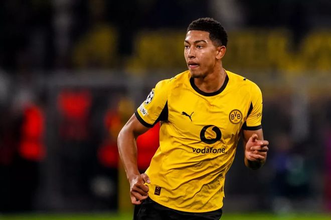 镜报:小贝林厄姆无意加盟曼联,因为红魔没有参加欧冠联赛