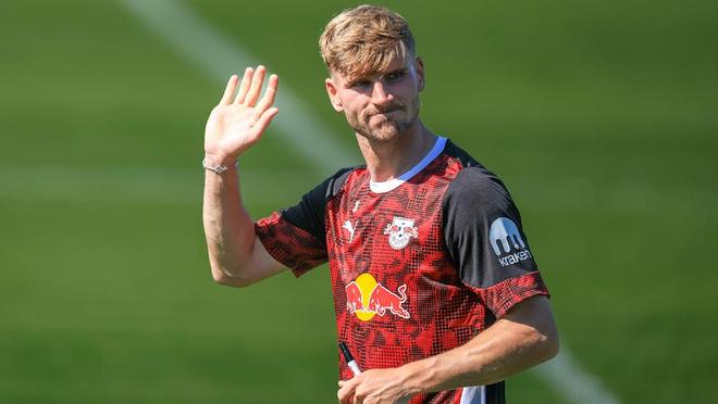 图片报:维尔纳可能冬季转会美职联,考虑前往洛杉矶踢球