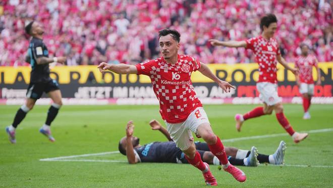 内贝尔专访:如何扭转赛季颓势? 不会接受爱尔兰只为德国