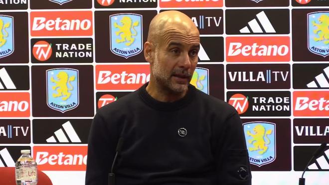 瓜迪奥拉:我们的工作不是看积分榜,如果阿森纳夺冠了就祝贺