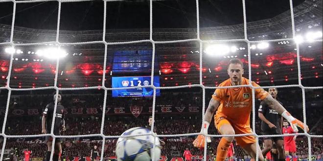 打入71球!欧冠第三轮比赛创下进球纪录