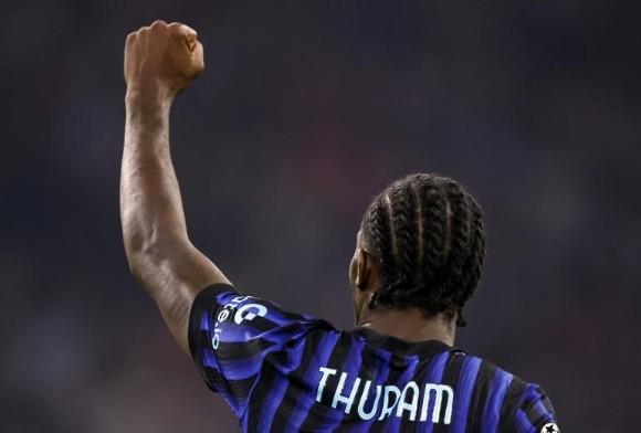 队报：马库斯-图拉姆已于本周四重返国米训练场