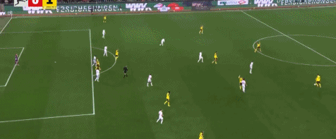 吉拉西破荒，多特1比0客胜奥格斯堡