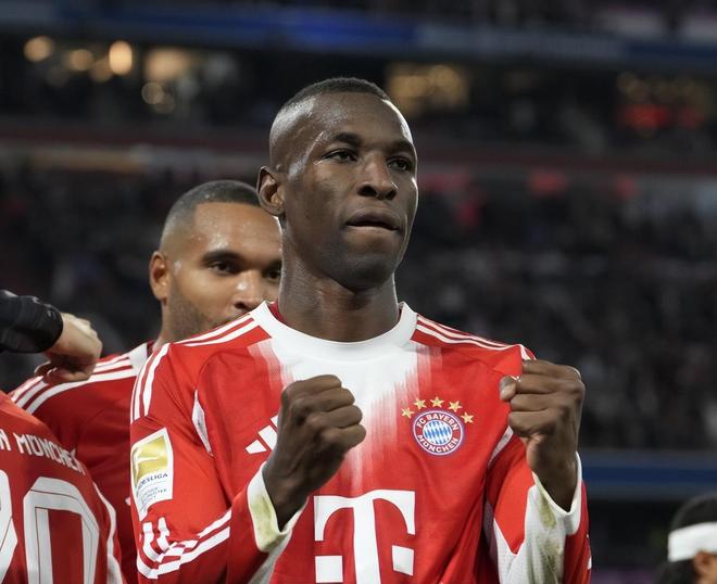 3:0！凱恩輪換啞火 拜仁18分鐘打崩德甲冠軍 15連勝靜待歐冠冠軍